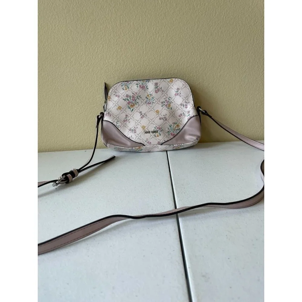 Nine West Budding Blossom blair lorenza crossbody